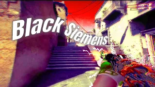 Black Siemens 🤍| CS:GO fragmovie