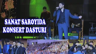 Jaloliddin Ahmadaliyev KonsertFARGONADA  Faqatjonlik