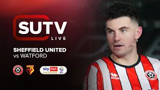 Sheffield United 1-0 Watford | SUTV Live | Post-match Show with John Egan