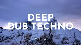 Deep Dub Techno Mix Vol.4 mixed by Andrey Pushkarev - #workmusic, #focusmusic, #flowmusic