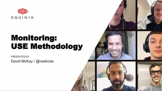 Monitoring: USE Methodology