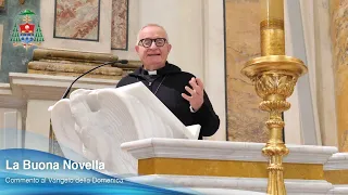 II DOMENICA DI PASQUA o della Divina Misericordia - Mons. Emidio Cipollone