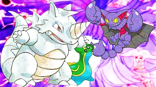 A History of Ground-types in Competitive Pokemon