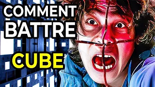 Comment Battre Les PIÈGES MORTELS Dans Cube (2021)