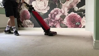 Real Dirt challenge: An end of tenancy carpet clean