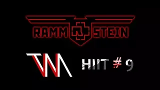 HIIT Workout Music - Rammstein - TWM #9