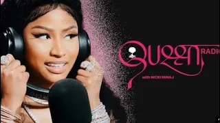 Nicki Minaj goes off on Cardi B, Travis Scott, Kylie Jenner during epic rant on Queen Radio