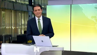 Jornal Hoje: Escalada e Encerramento - 02/07/2022 | TV Globo