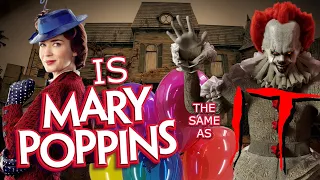 Is Mary Poppins Pennywise?? | Movie Theory