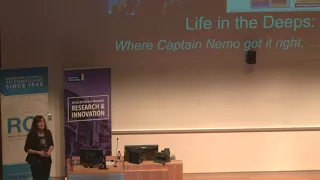 Where Captain Nemo Got It Right, and Wrong – Life in the Deep Earth | Dr Barbara Sherwood-Lollar