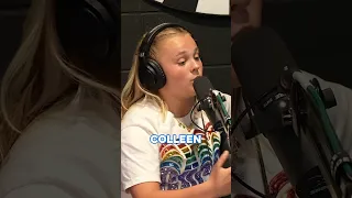 JoJo Siwa opens up about her friendship with Colleen Ballinger | Howie Mandel Does Stuff