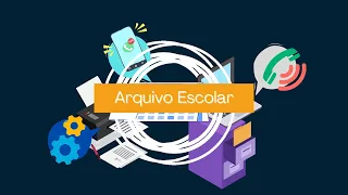 Secretaria 365 dias: ARQUIVO ESCOLAR!