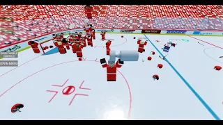 Roblox VS Colorado, Stanley Cup Finals | Ro Hockey World Tour Moments