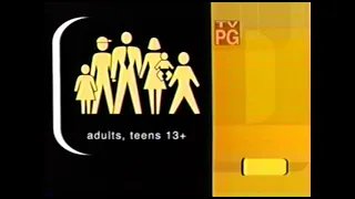 Early Edition of the Fox Family Channel Intro (2001)