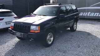 1999 Jeep Grand Cherokee