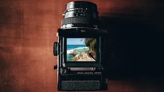 The BEST BEGINNER MEDIUM FORMAT Camera?