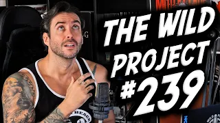 The Wild Project #239 | Científico afirma que la extinción humana ha empezado y ofrece pruebas