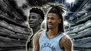 The Rise of Ja Morant: The Next All-Time Great NBA Player