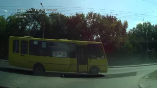 2013 08 26 11 Россия Украина Луганск Донецк Мариуполь Крым Утес Бахчисарай Симферополь заправка