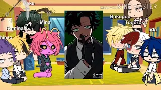 ⚡ Top MHA/BNHA React To Villain Deku + Tiktok ⚡ Best MHA/BNHA reacts to ...