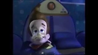 The Adventures of Jimmy Neutron - Boy Genius - Home Videos (2003) Promo (VHS Capture)