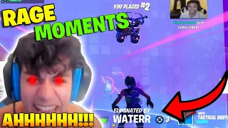 Stable Ronaldo *RAGES* Funny and Best FORTNITE Moments