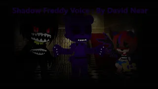 Gacha Club Shadow Freddy Voice By David Near