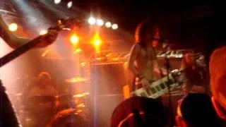 Alestorm Neuer Song Live in München Backstage