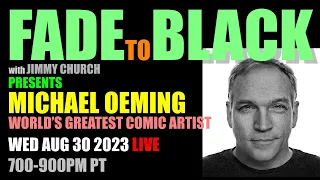 Ep. 1863 Michael Oeming: Conspiracy Comic Book Artist