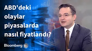 ABD'deki olaylar piyasalarda nasıl fiyatlandı? Sabah Raporu | 08.01.2021