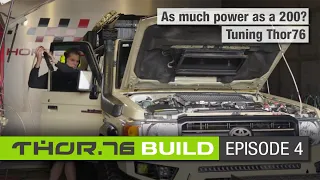 Thor 76 Build Series - Episode 4 - Performance & Tuning