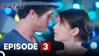 Maral My Most Beautiful Story | Episode 3 (English Subtitles)