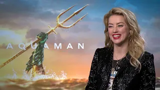 AMBER HEARD on Aquaman family tree