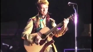 David Bowie - Jean Genie - Phoenix Festival 1997 Best Quality