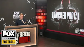 The Transfer Portal & How It's Forever Changed College Football | Breaking The Huddle