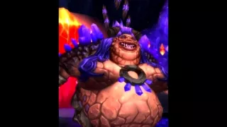Теразан мать Земля  История героев Warcraft
