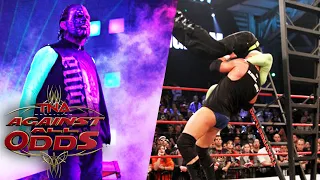 TNA Against All Odds 2011 (FULL EVENT) | Jeff Hardy vs. Mr. Anderson LADDER Match