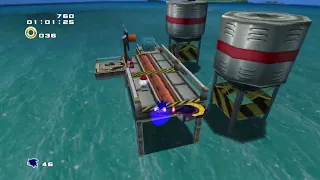 SA2: Metal Harbor M2 Upgradeless in 1:35.90