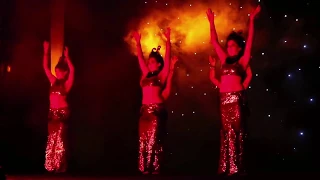 ZODIAC   'CAPRICORNUS' by Triada  Almaty   Choreography by Amina Rahman TRIBAL KZ VII Show