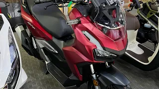 I Bought A 2024 Honda ADV160 - My Initial Thoughts