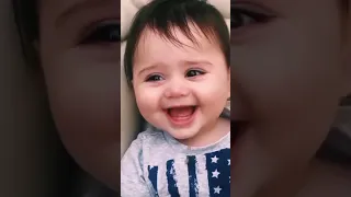 BindasLife🤗 | Cute Baby Video😍 Cute Baby Status💞 Cute Baby Whatsapp Status #Shorts