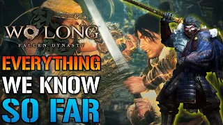 Wo Long: Fallen Dynasty! NEW Soulslike Game! Demo Details & More, Here's Everything We Know So Far