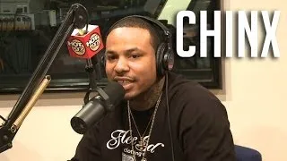 Chinx Freestyles on Flex