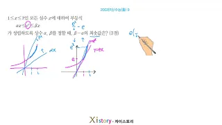 11-G-73/자이스토리/미적분/2002(자)/수능(홀) 9