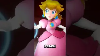 Why Won't Princess Peach Date Mario?