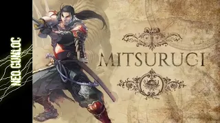 SOULCALIBUR VI - Mitsurugi Character Spotlight