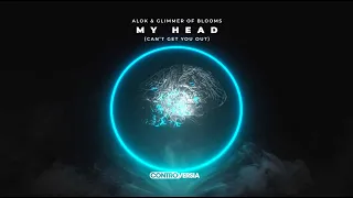 Alok & Glimmer Of Blooms - My Head (Can't Get You Out) [Official Visualizer]