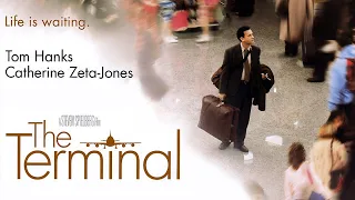 The Terminal (2004) Movie || Tom Hanks, Catherine Zeta-Jones, Stanley Tucci || Review and Facts