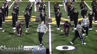 Northwest High Marching Band - 2016 St. Martinville High BOTB