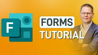 📝 Microsoft Forms: Umfrage & Quiz erstellen (Tutorial deutsch)